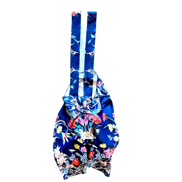 Ostroy Floral Men’s Cycling Jersey and Bibs - Picture 9 of 12